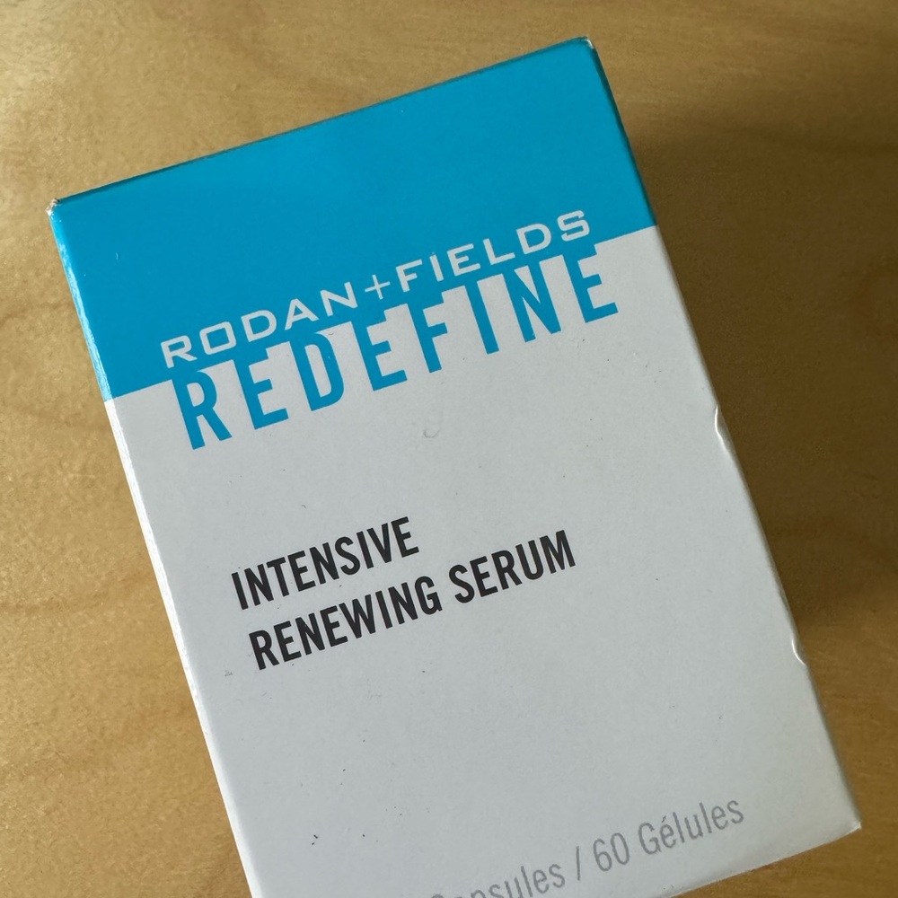 Rodan + Fields Redefine Intensive Renewing Serum